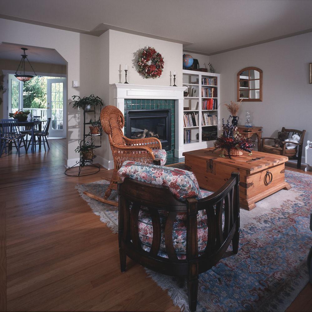 Humboldt House Bed & Breakfast Виктория Екстериор снимка